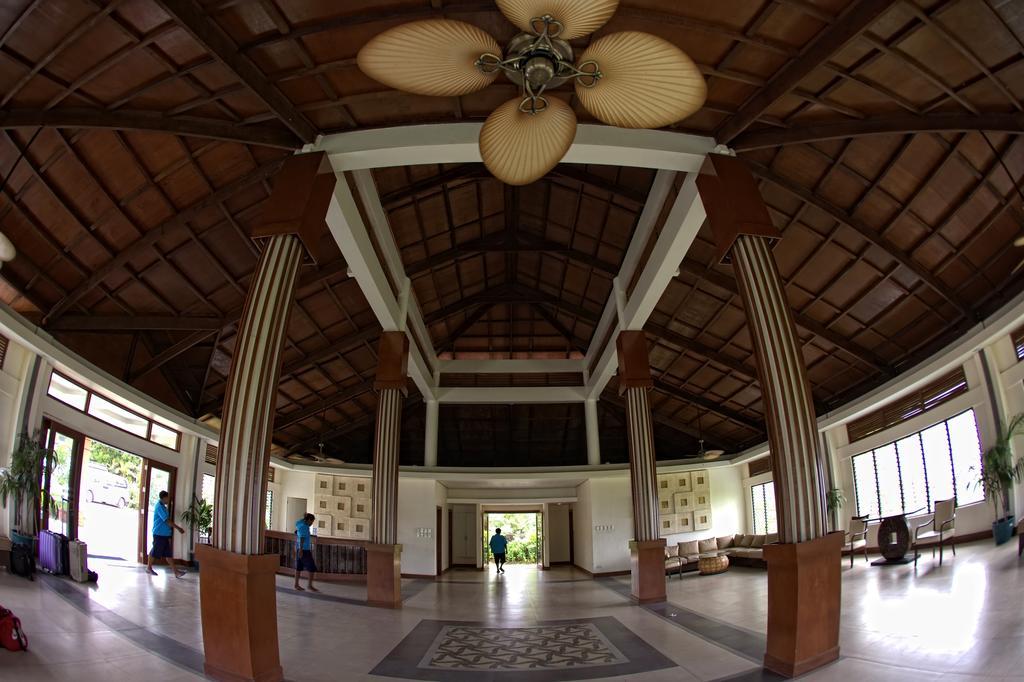 Henann Regency Resort And Spa Balabag  Exterior photo